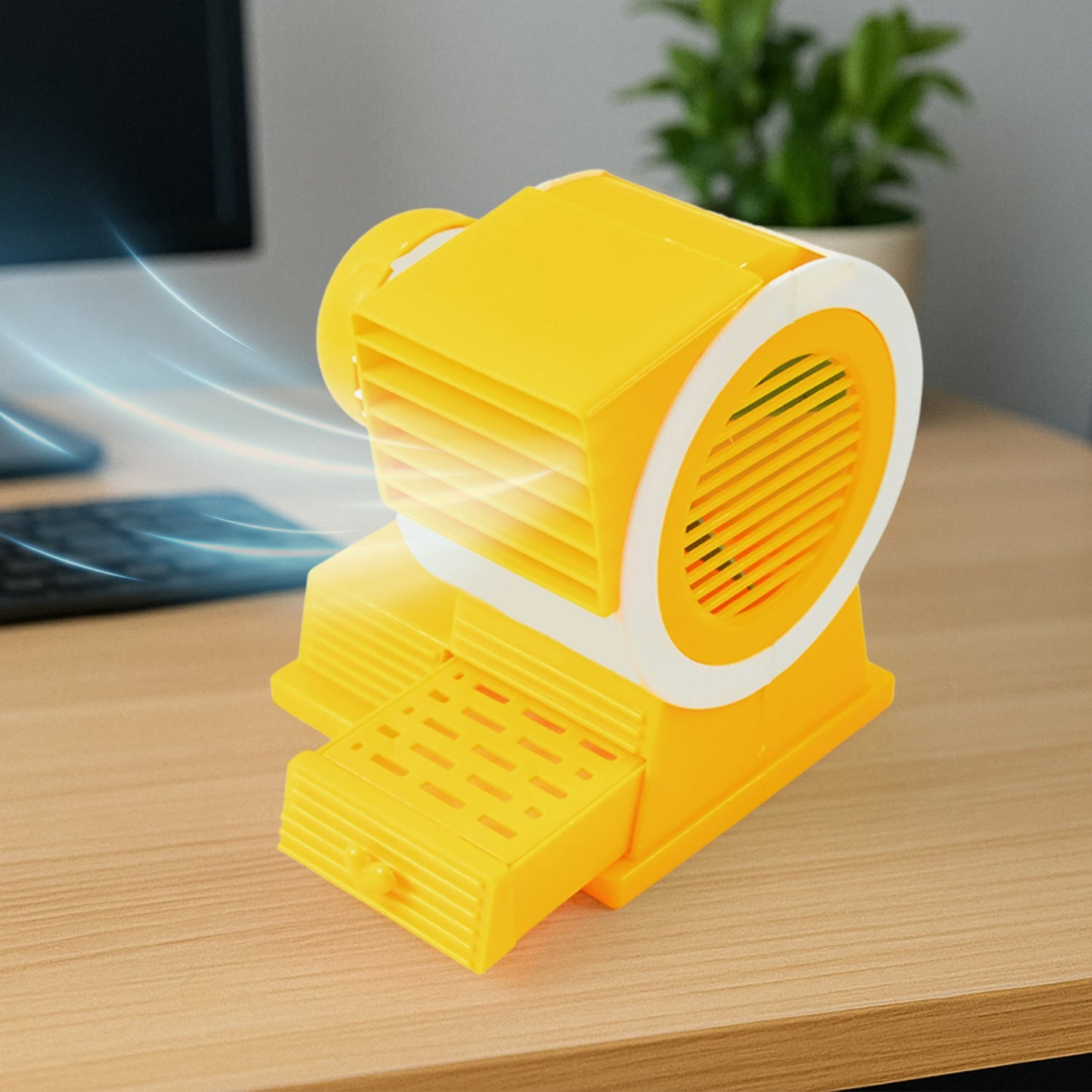 Neo Breeze Dual Blade Fan