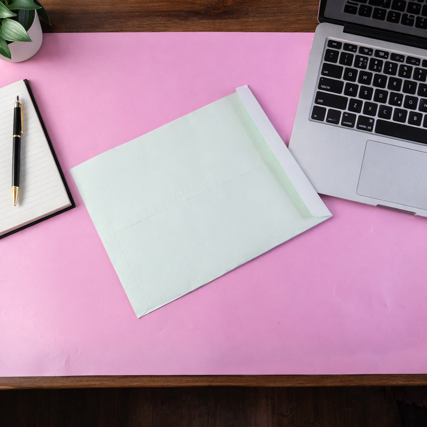 Large clothline envelope
