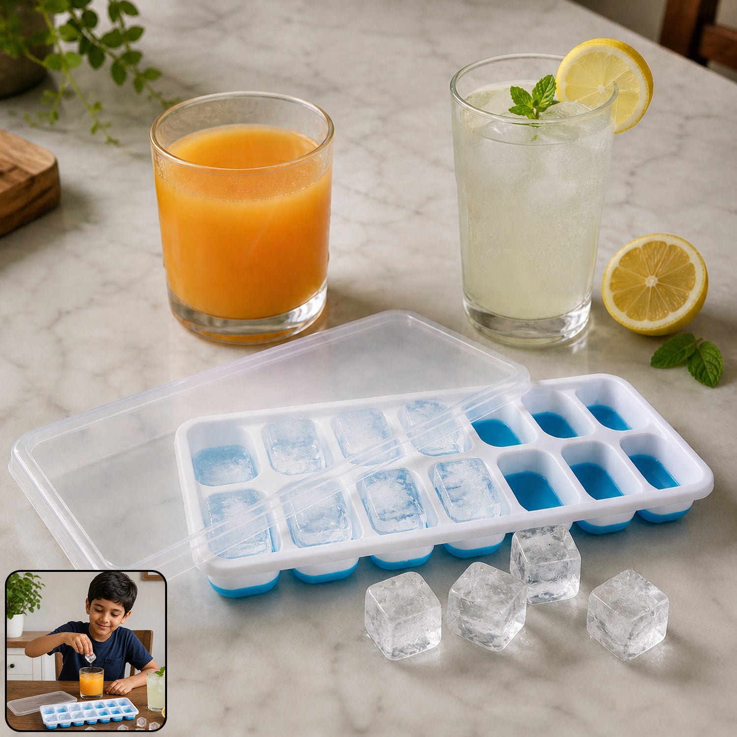Ice Cube Tray