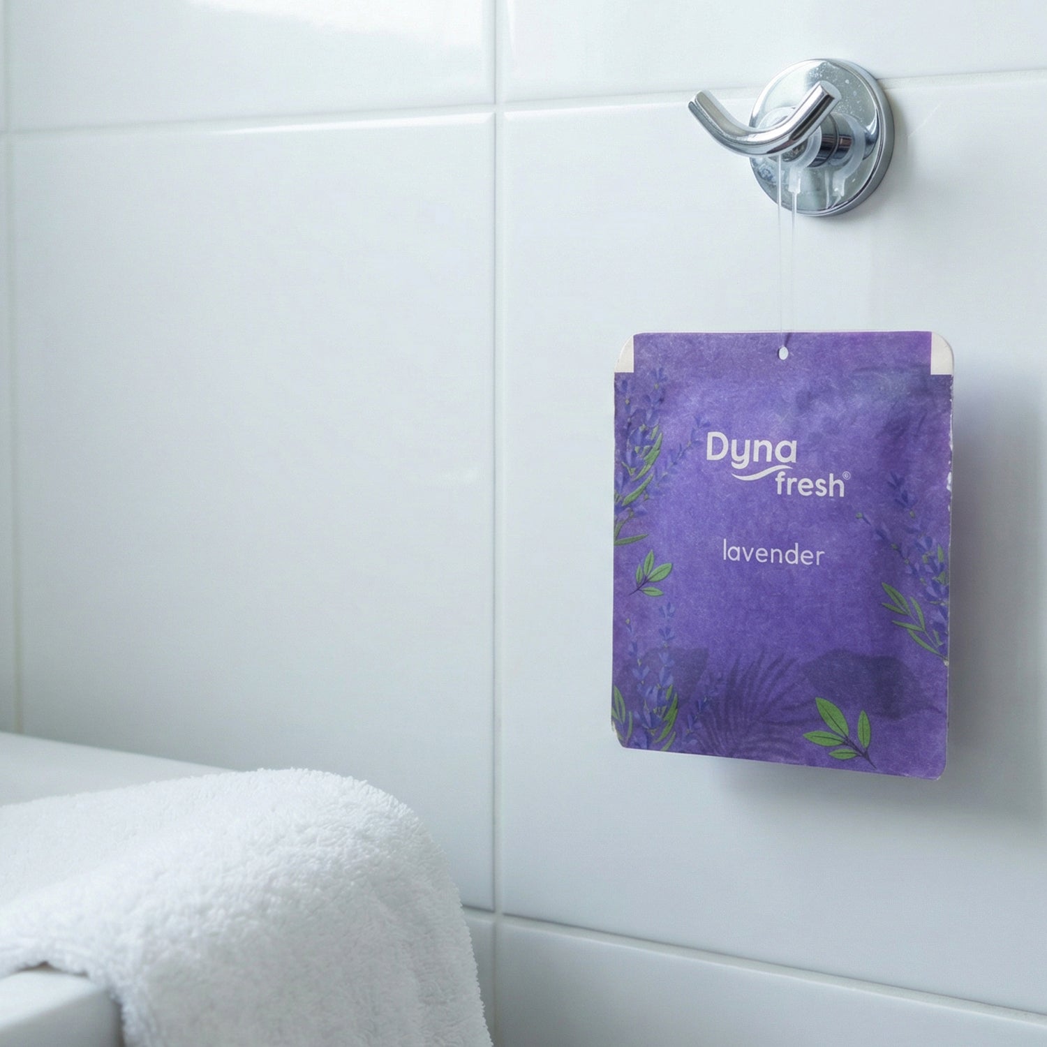 Home toilet lavender air freshener gel