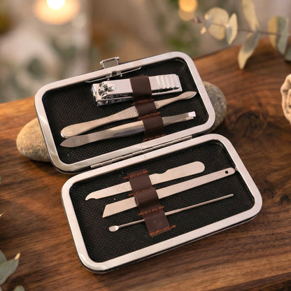 Professional manicure pedicure tools