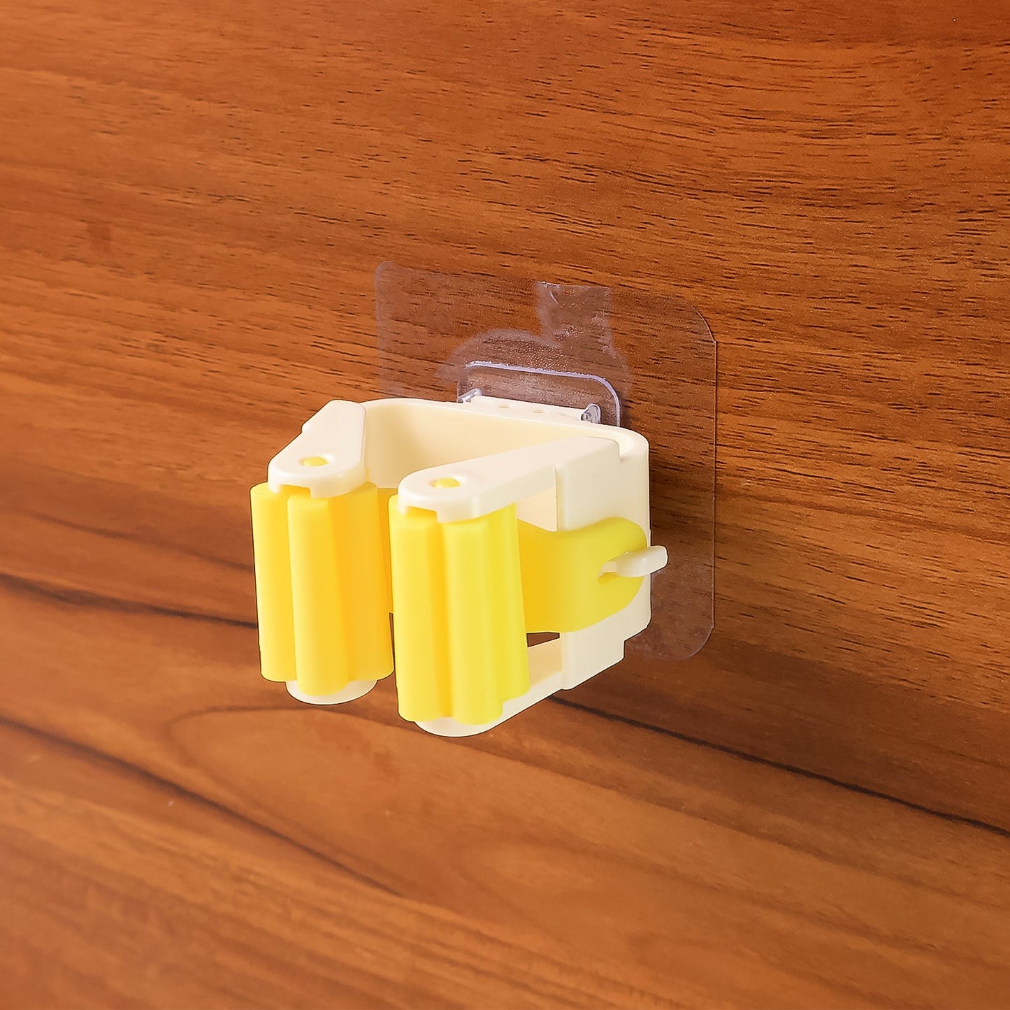  Magic Sticker Self Adhesive Mop Broom - feature