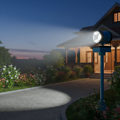LED Searchlight