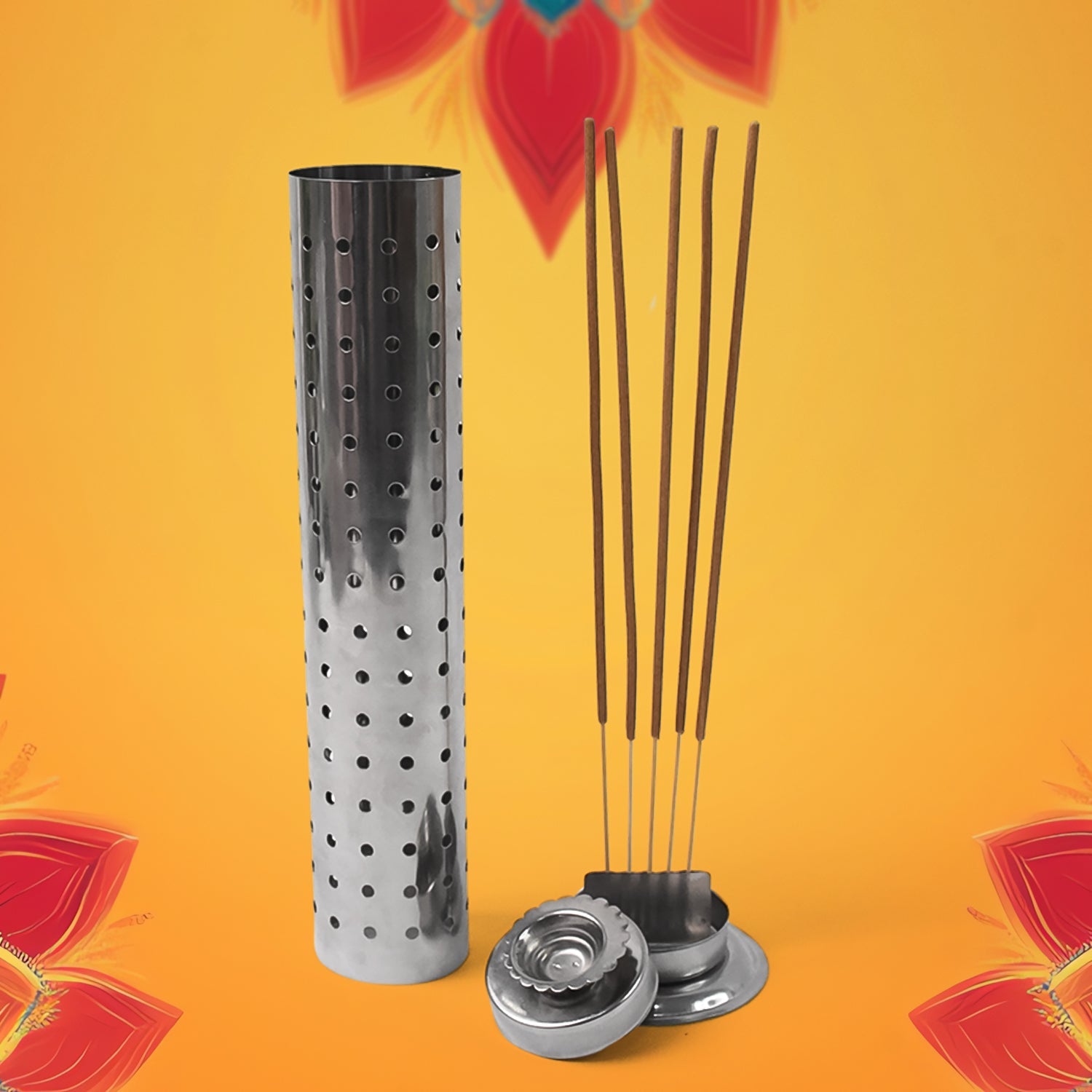Eterna Dhoop Holder
