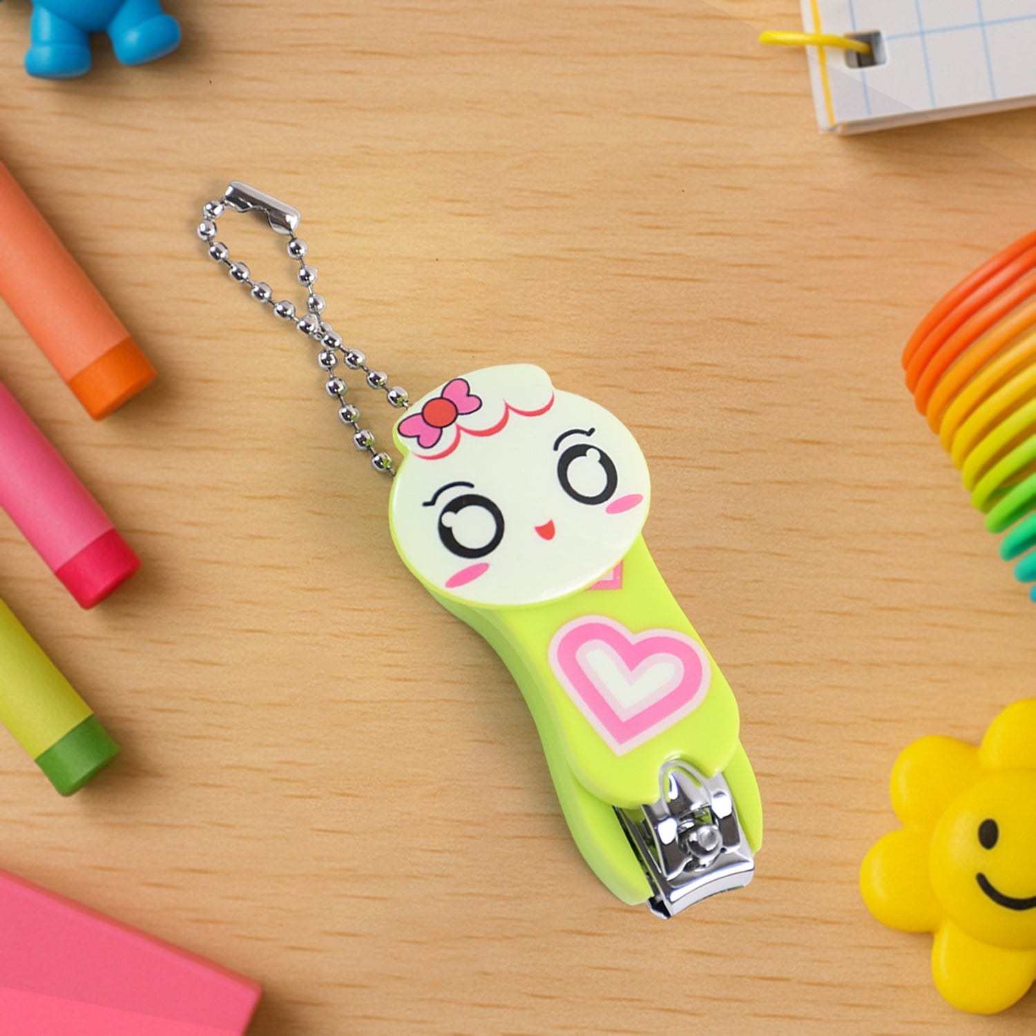 cartoon animal nail clipper