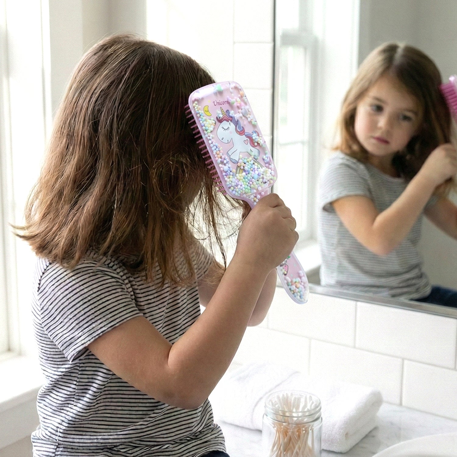 Hair Care Brush