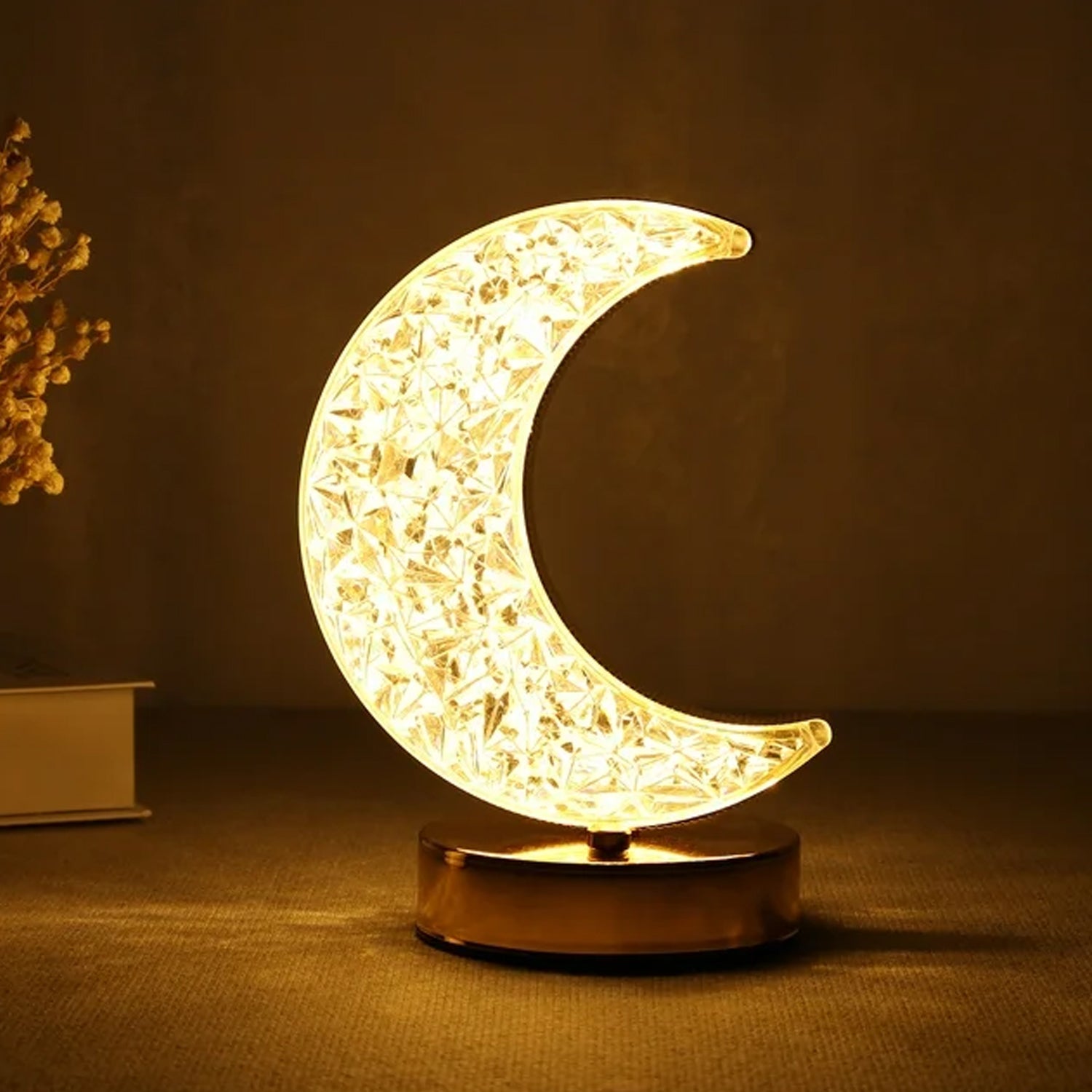  Crystal Night Light