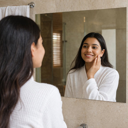 self adhesive wall mirror sheet