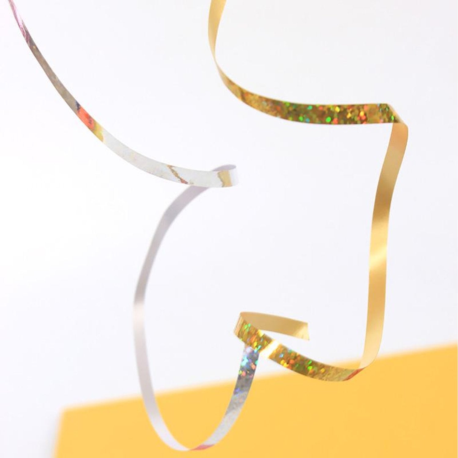Celebration ribbon roll