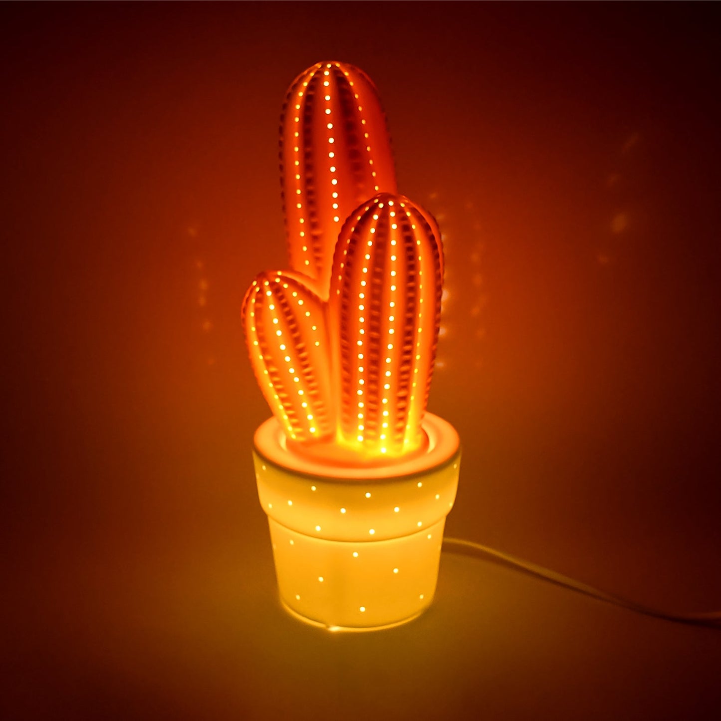 ceramic table lamp big desk lamp