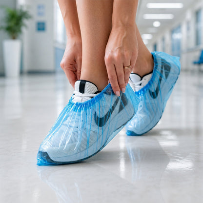 Waterproof Disposable Shoe Covers