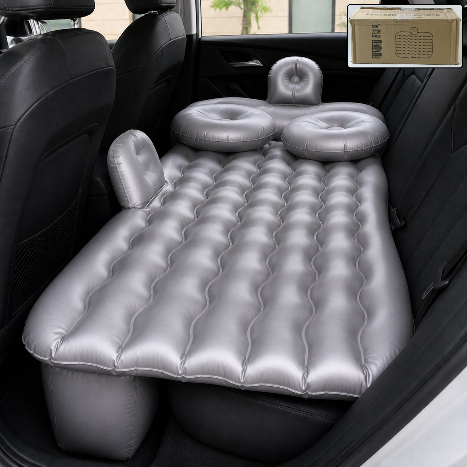 car air mattress bed