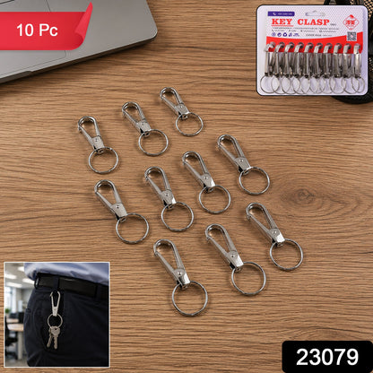 Key Clasp Set