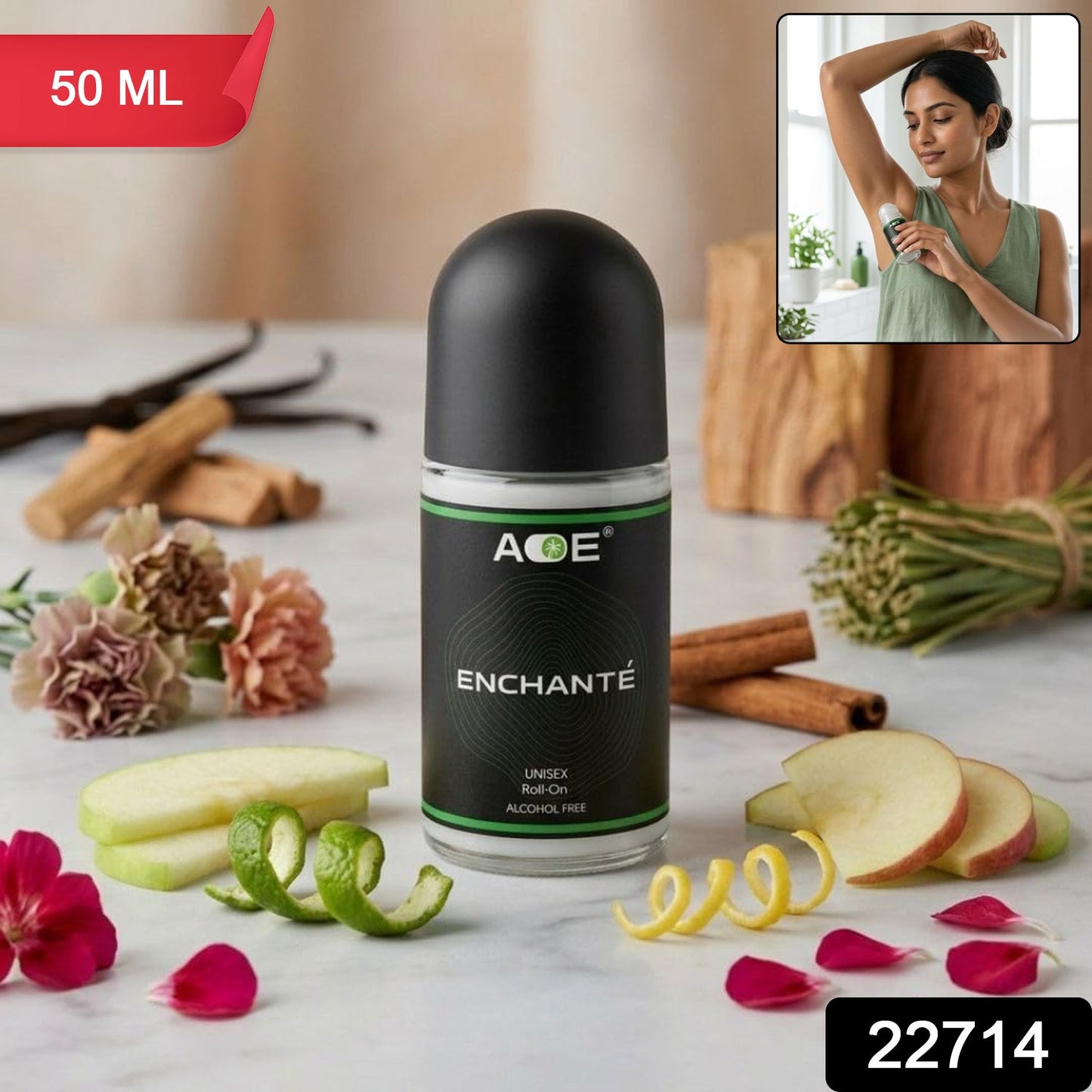 roll on deodorant for men and women daily use
