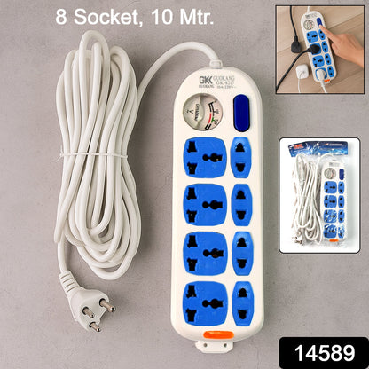 10 socket board with wire