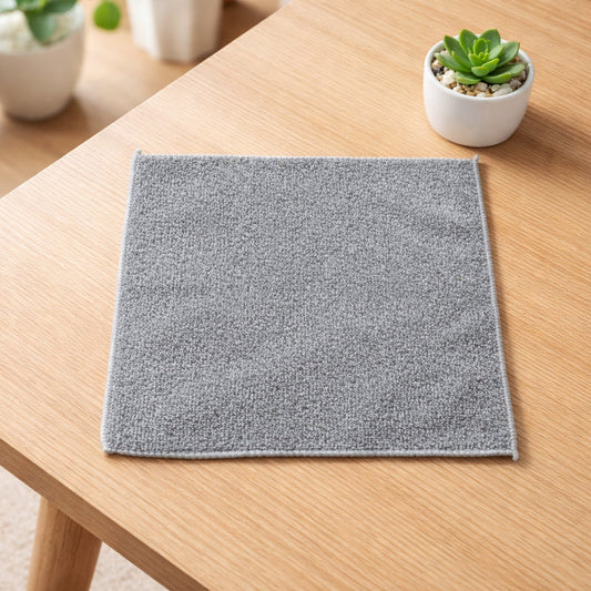Multi Purpose Reusable Microfiber Cleaning Cloth 29x29 Cm (1 Pc)