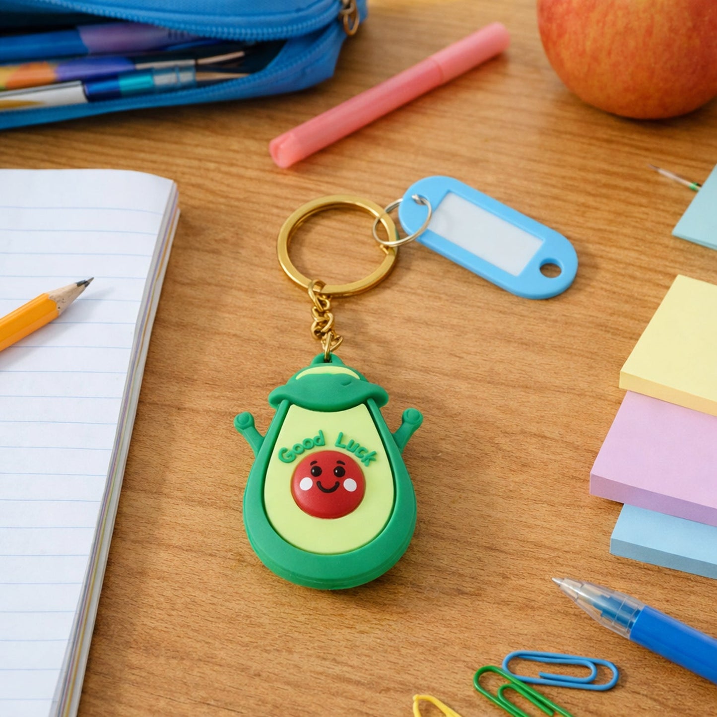 Avocado Key Holder
