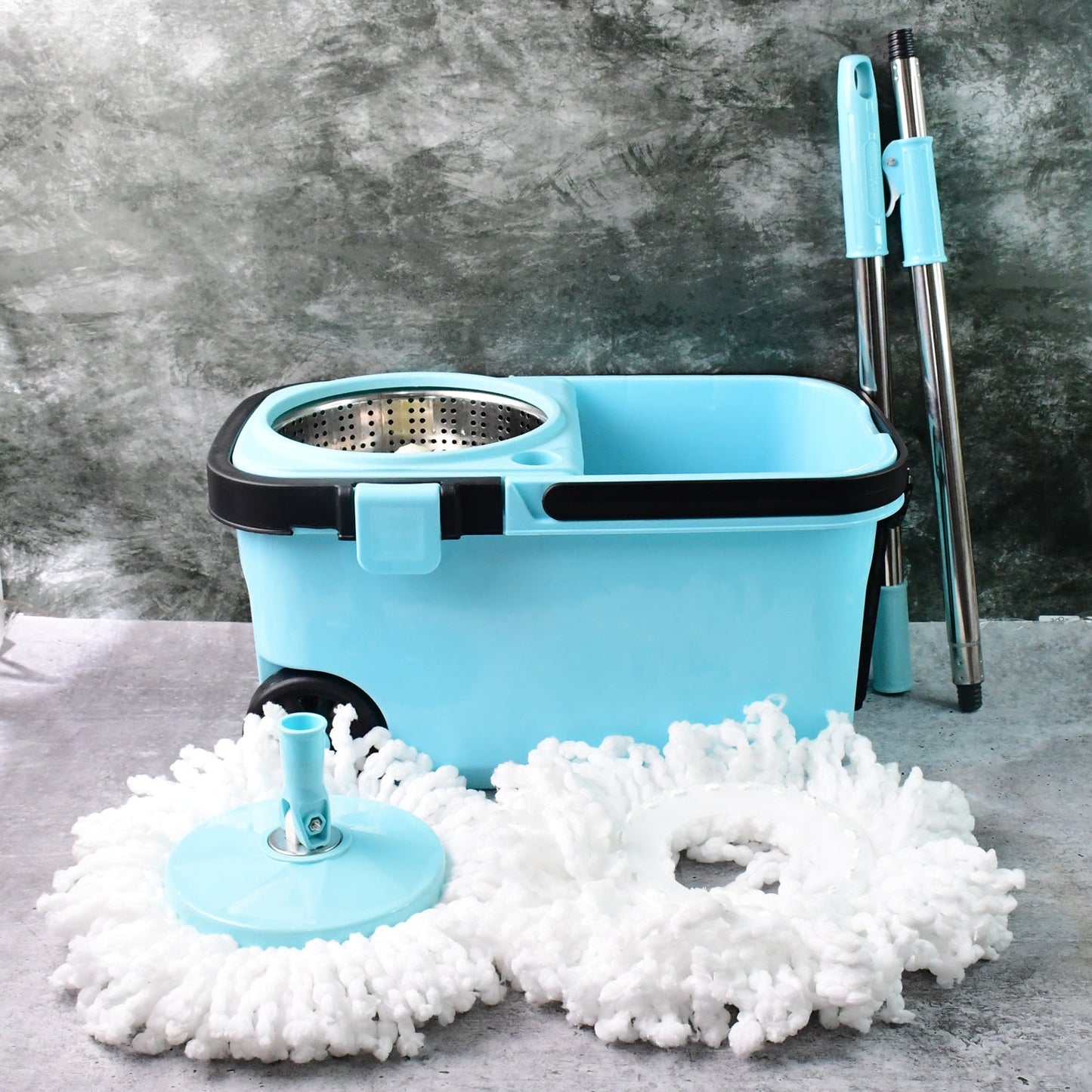 360° Spin Mop
