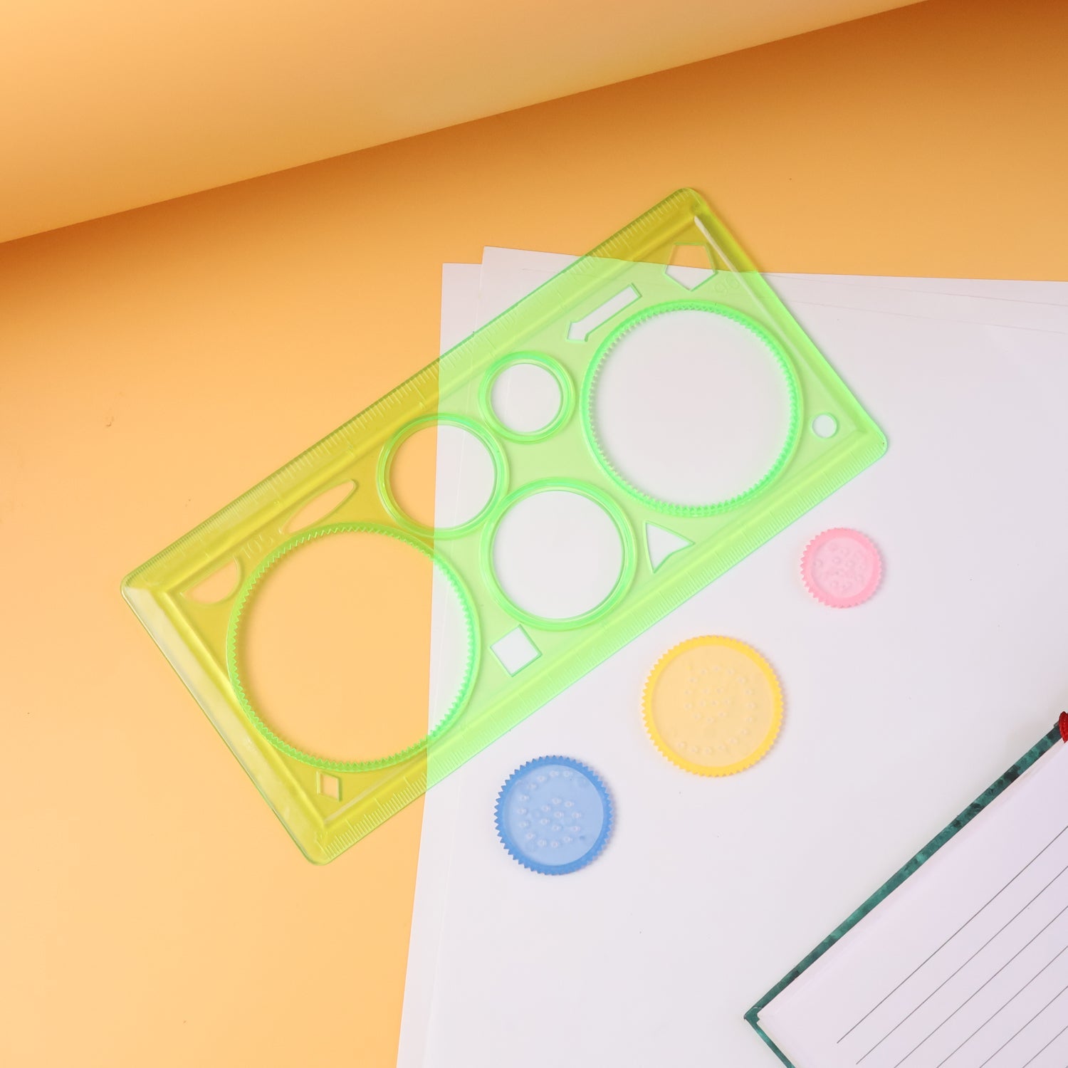 Geometry Ruler