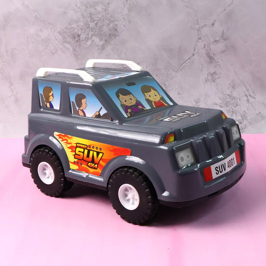 kids SUV toy car