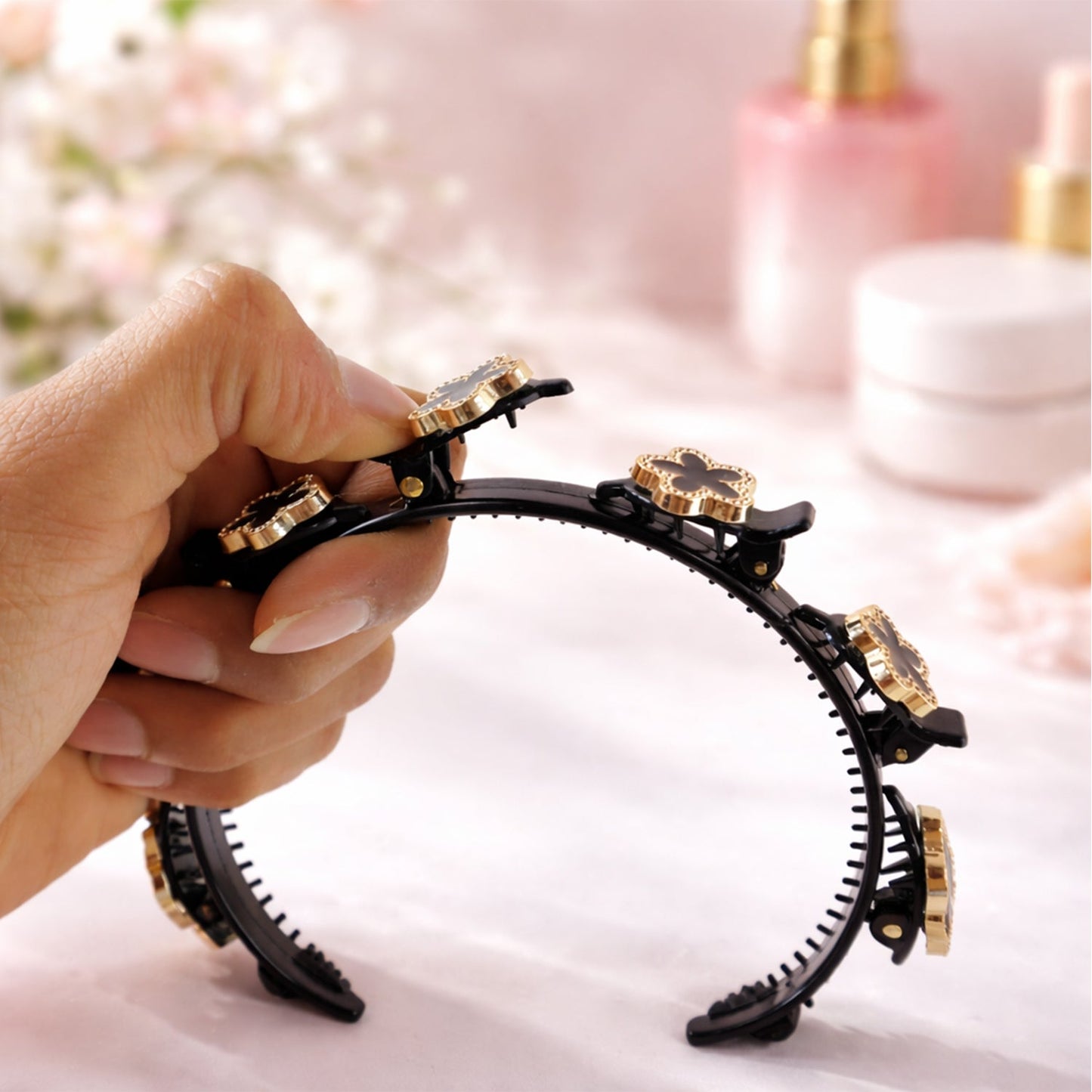 elegant hair band for women