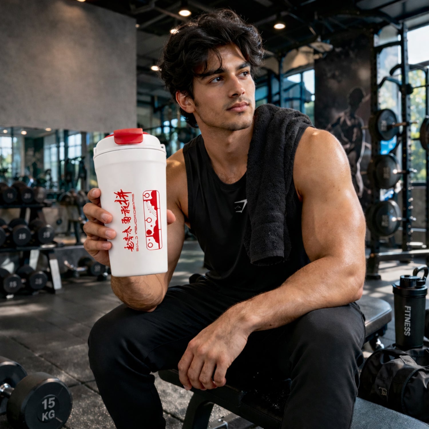 500ml travel drink tumbler
