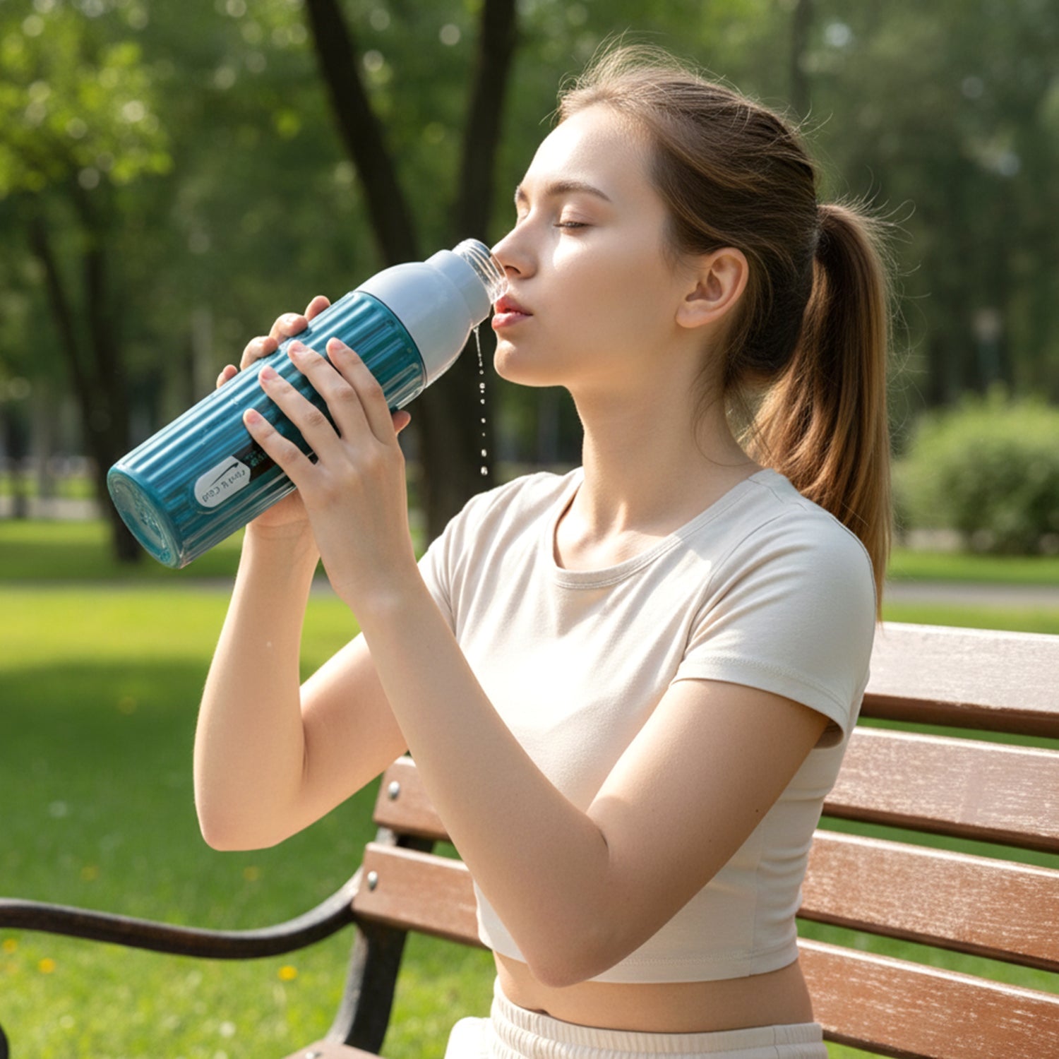 Gym Water Bottle