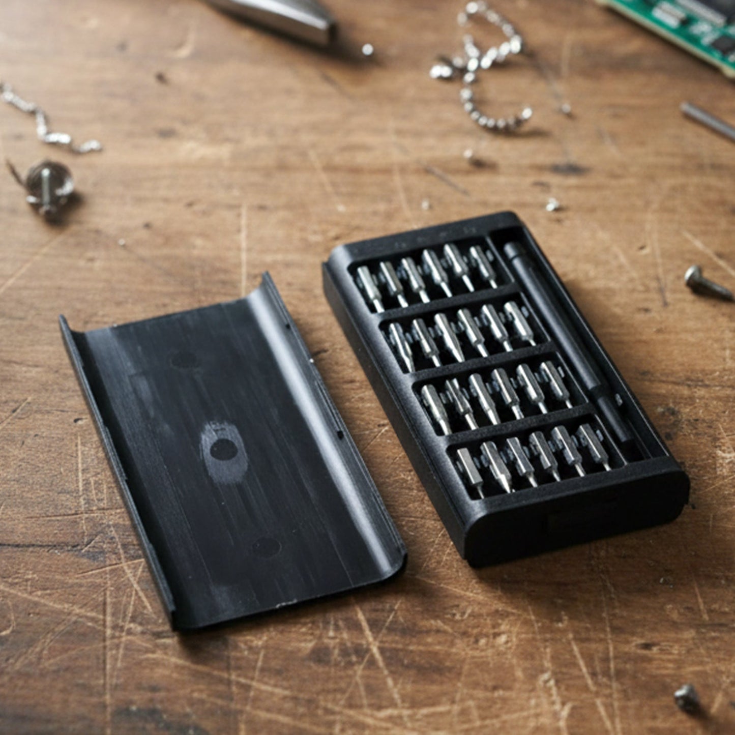 24 in 1 Precision Screwdriver Tool Kit – Small Size(1 Set)