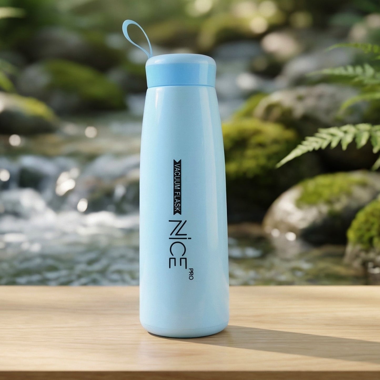 lightweight plastic water bottle for gym and office
