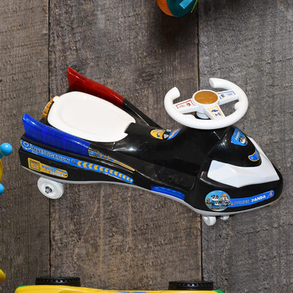 Police Twister