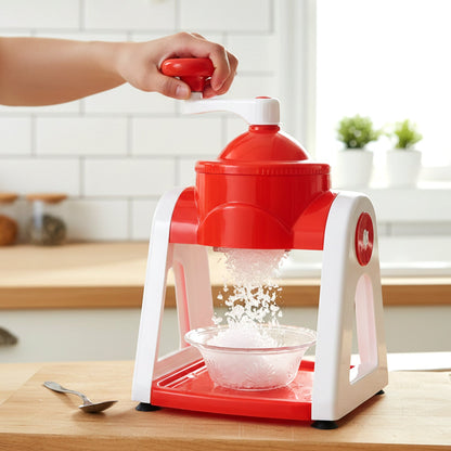 Manual Gola Maker (Red Color)