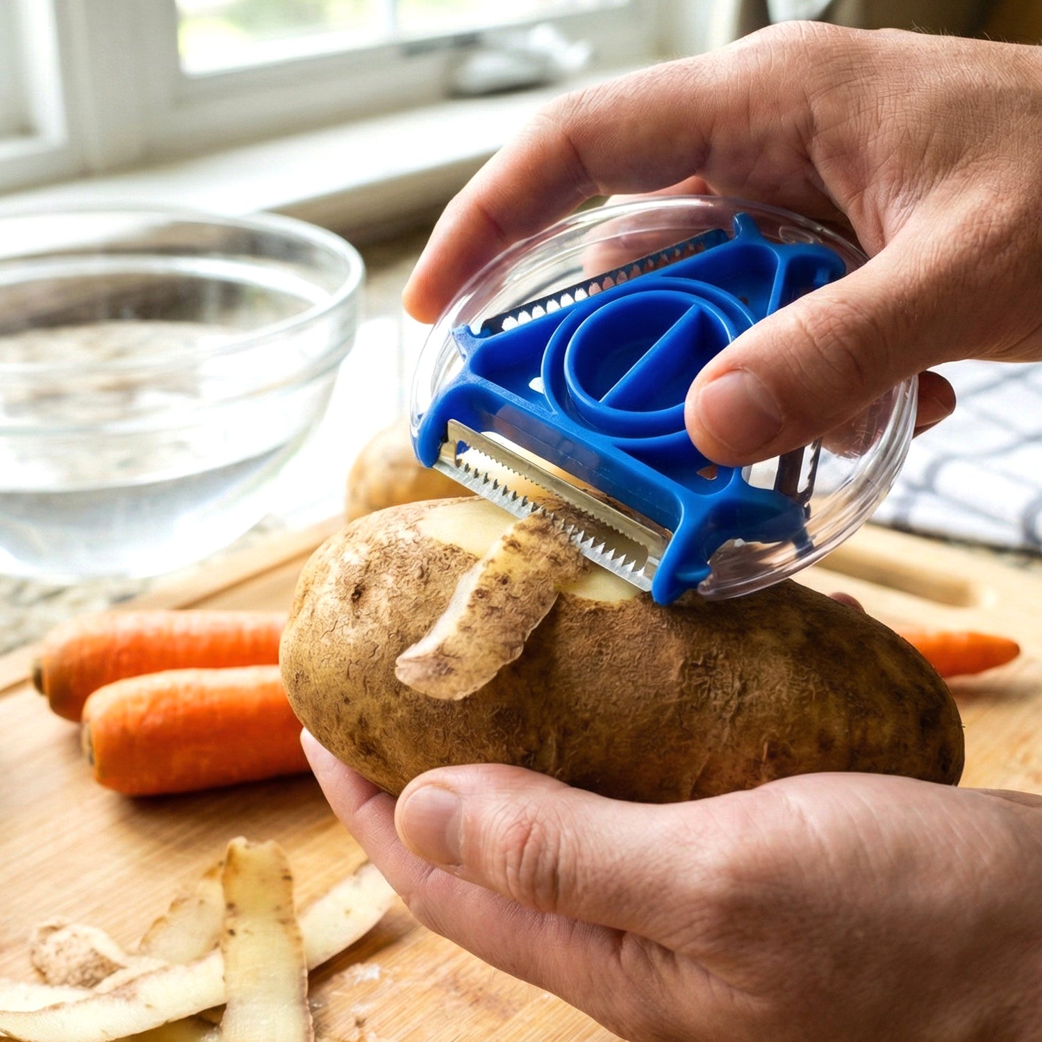 peeler