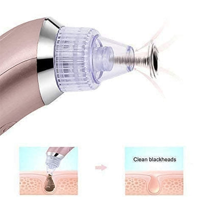 Vacuum Suction Tool with 4 Suction Head (Multi-Color / 1 Set)