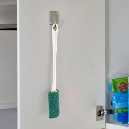 Pro Clean Premium Long Handle Bottle brush (1 Pc)