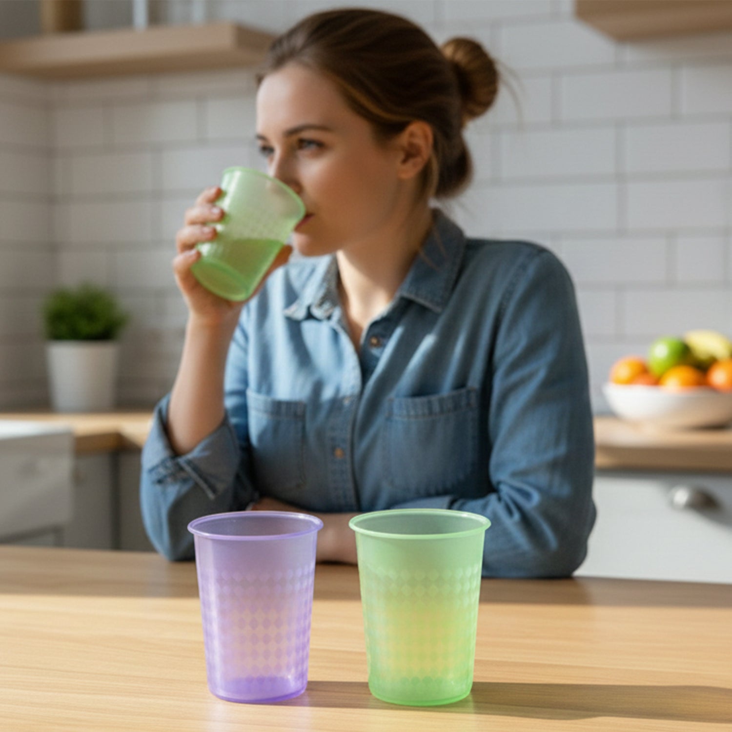 Drinking Cup