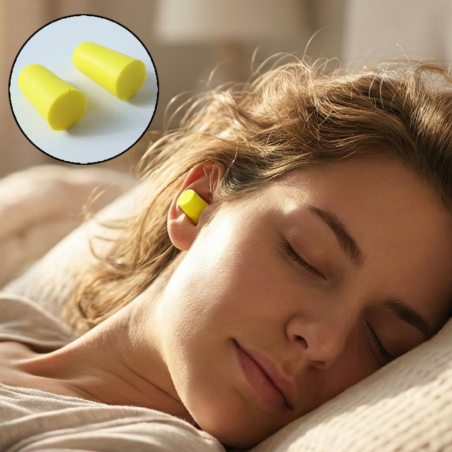 Sound Blocking Ear Plugs