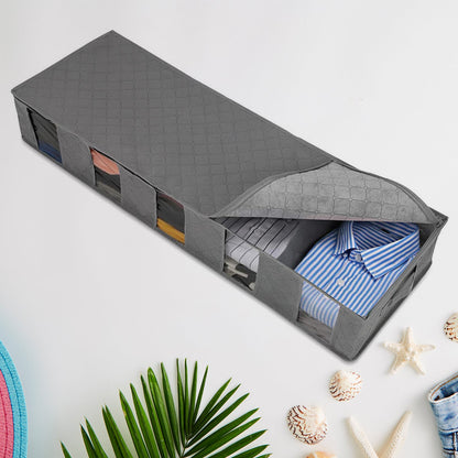 Slide Away Under-Bed Organizer