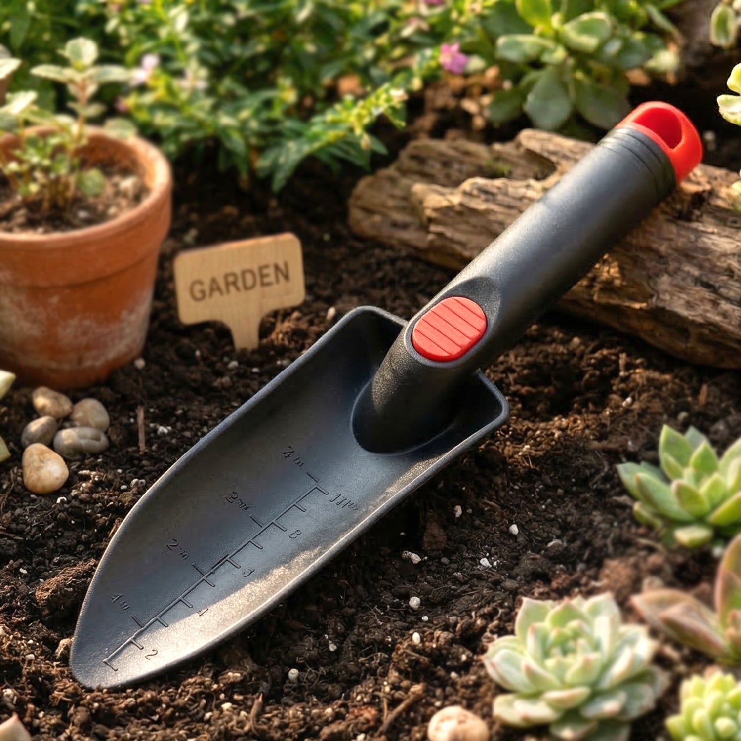 Hand Trowel