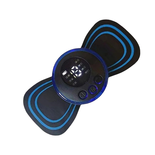  Portable USB Neck Massager - lifestyle