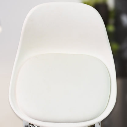  Heavy Duty Round Rolling Stool - specs