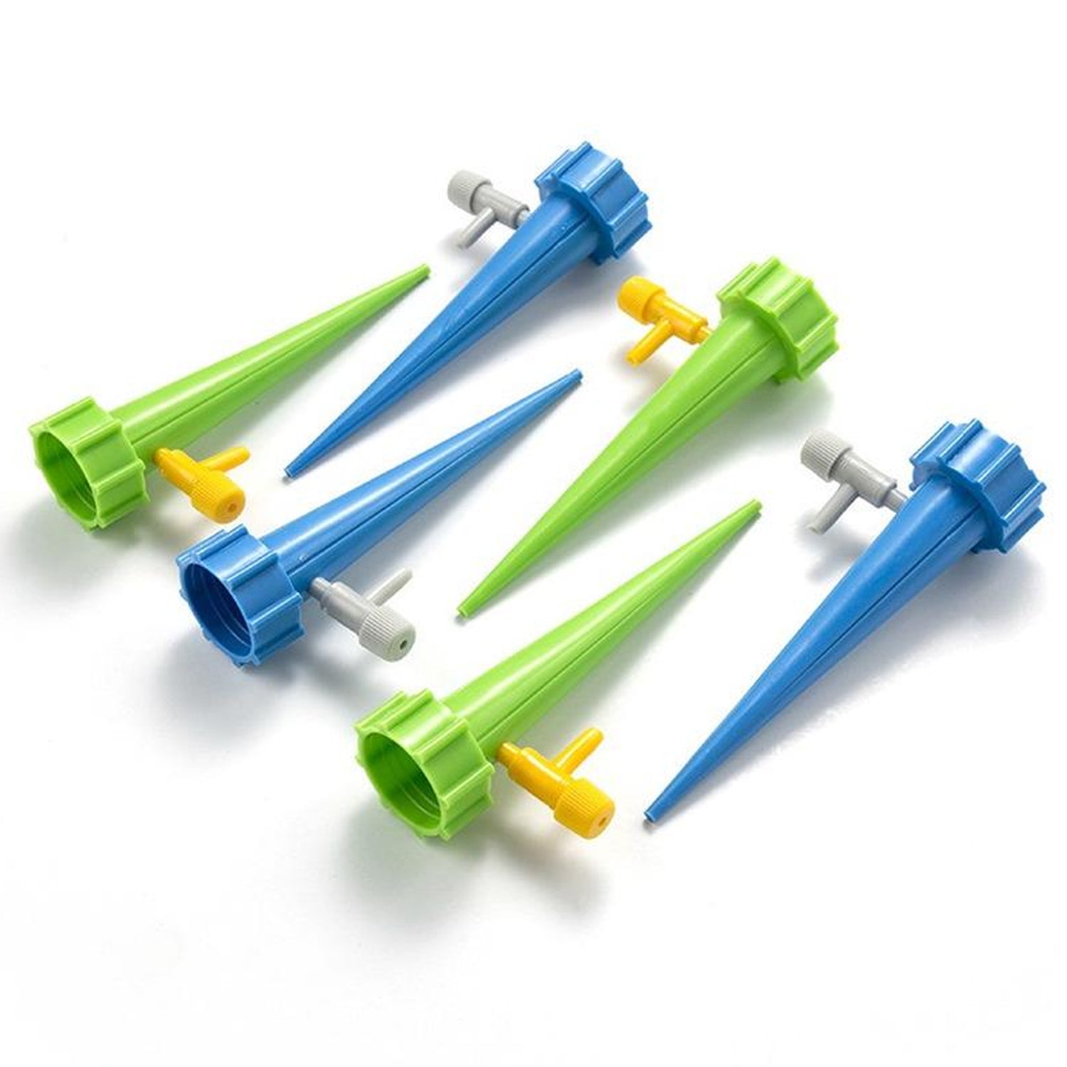  Adjustable Plant Watering Spikes - scale