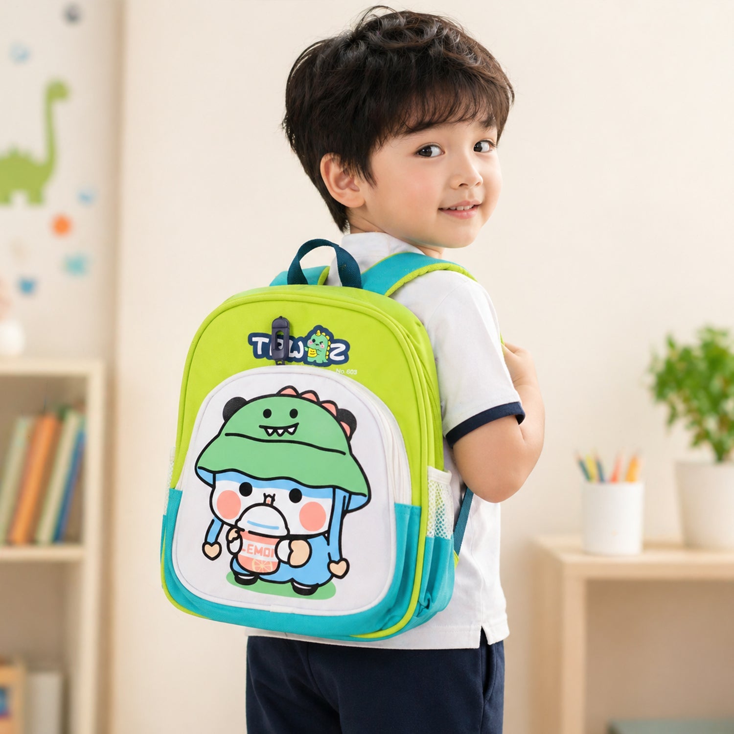 small kids crossbody school bag