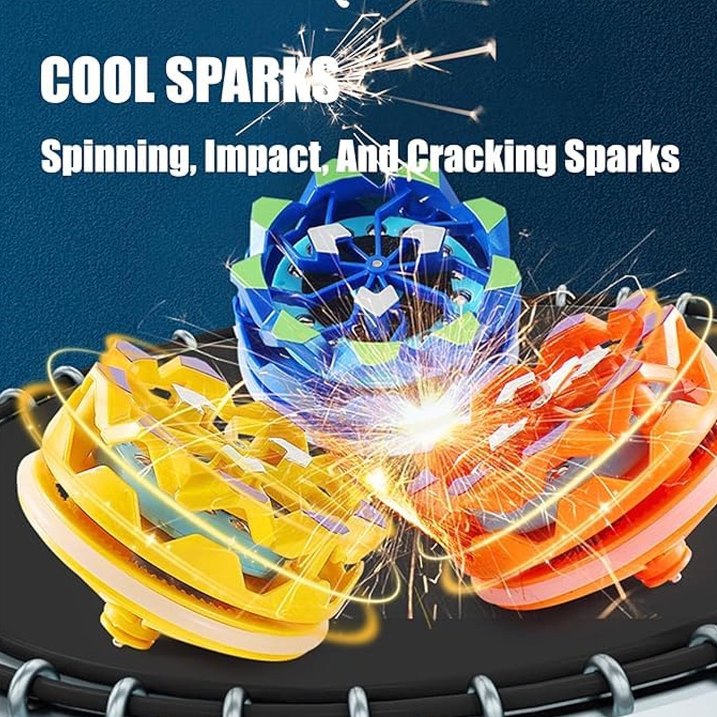 kids spinning toy top