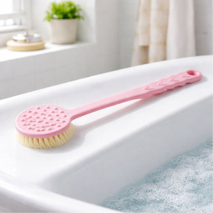Back Scrubber for Shower with Long Handle (1 Pc)