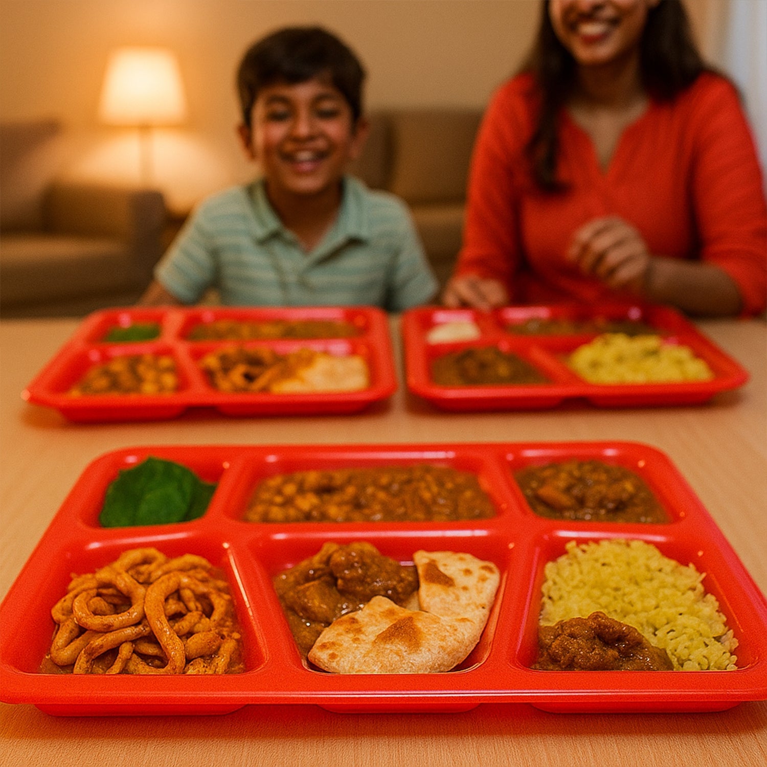 Plastic Tray