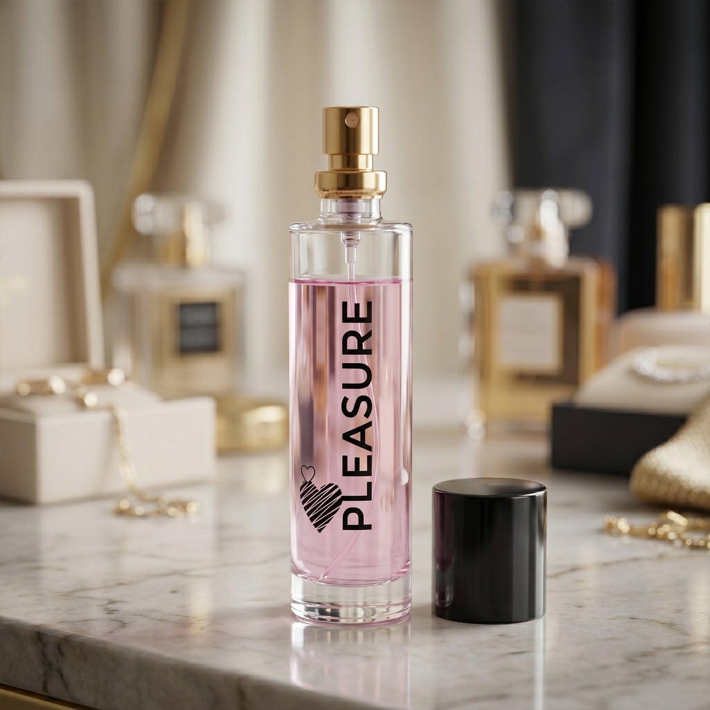 Pleasure Eau De Parfum Spray (1 Pc, 30 ML)