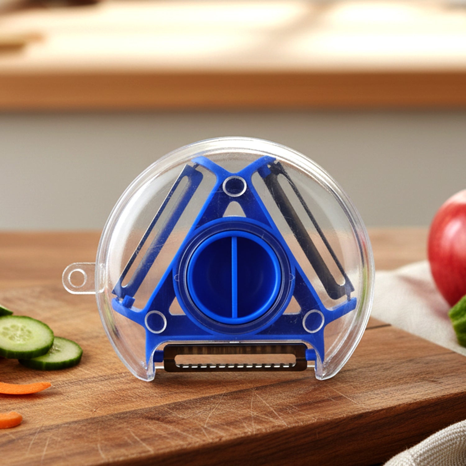 3-in-1 multifunction kitchen peeling slicer and cutter
