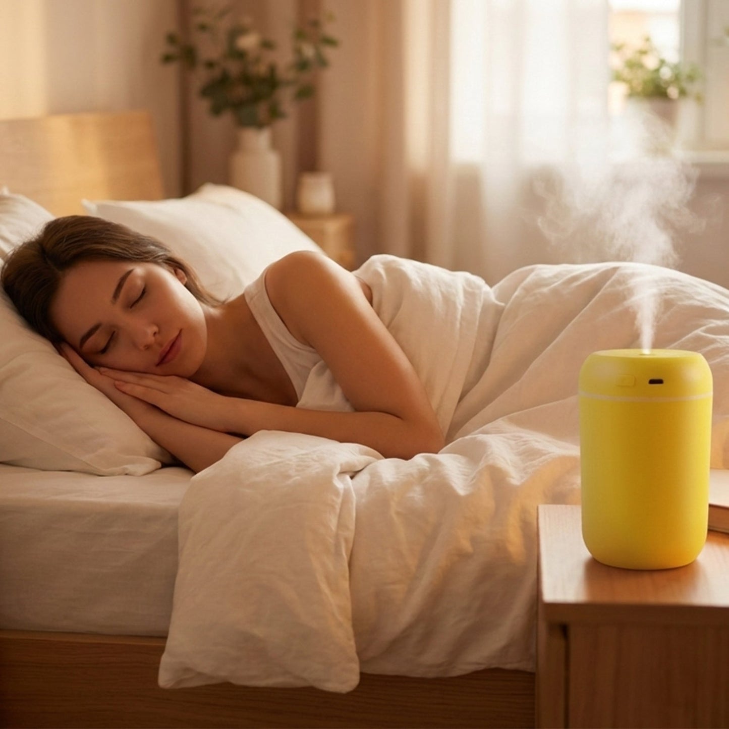 Cool Mist Humidifier