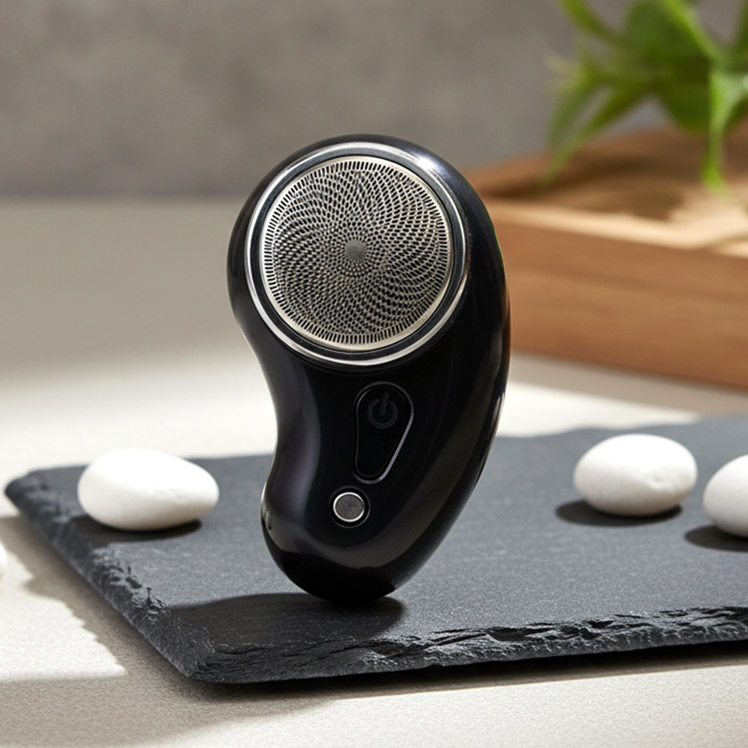 rechargeable face shaver