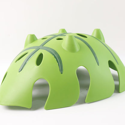 Stylish Leaf Design Fruit Basket
